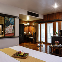 Accommodation 